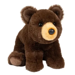 Douglas - Mini Softs - Brownie Bear
