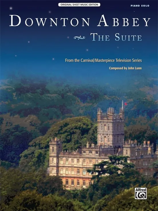 Downton Abbey: The Suite From the Carnival/Masterpiece Television Series