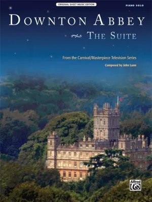 Downton Abbey: The Suite From the Carnival/Masterpiece Television Series