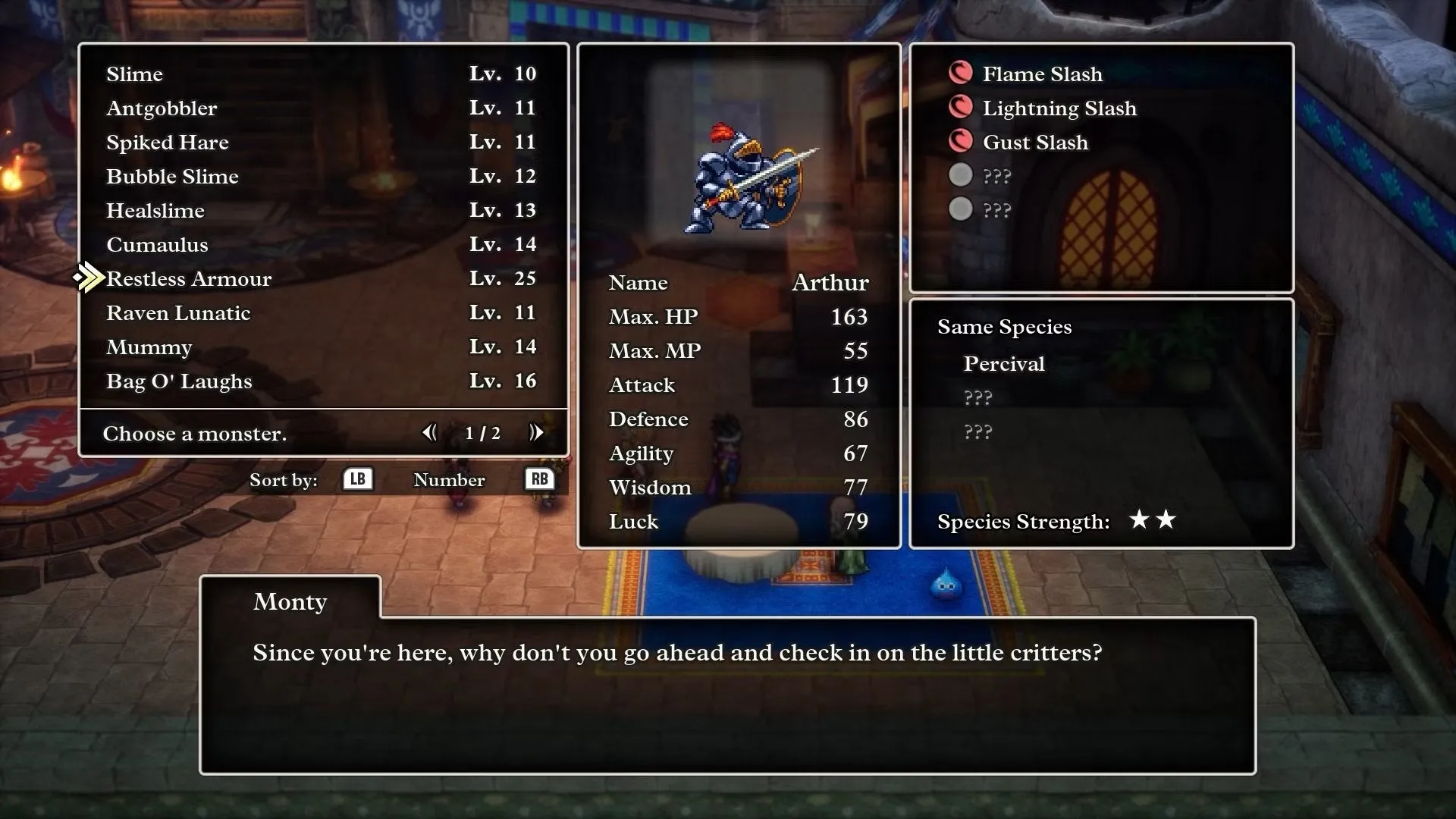 DRAGON QUEST III HD-2D Remake - PC