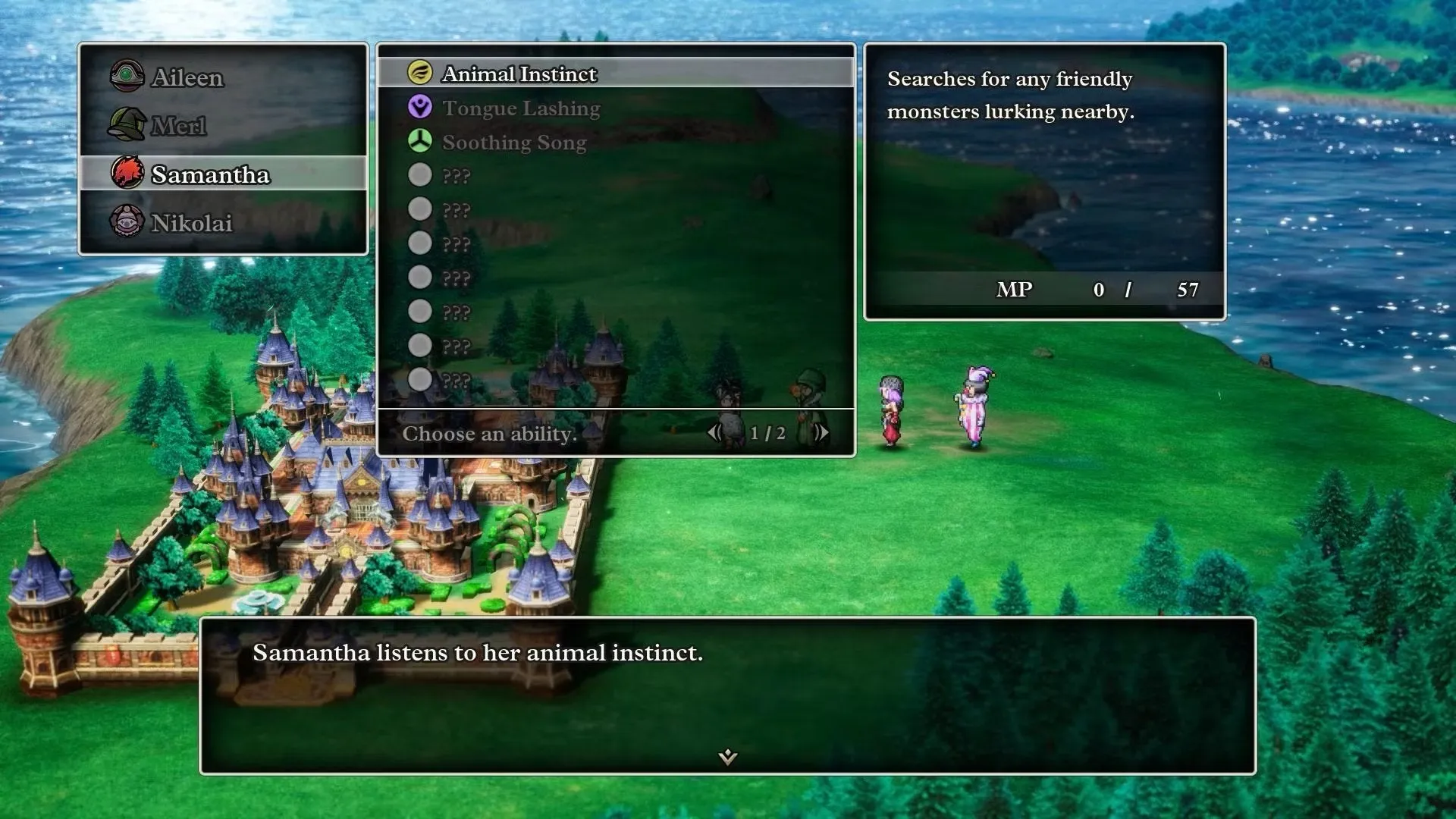 DRAGON QUEST III HD-2D Remake - PC