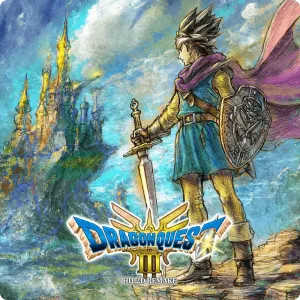 DRAGON QUEST III HD-2D Remake - PC