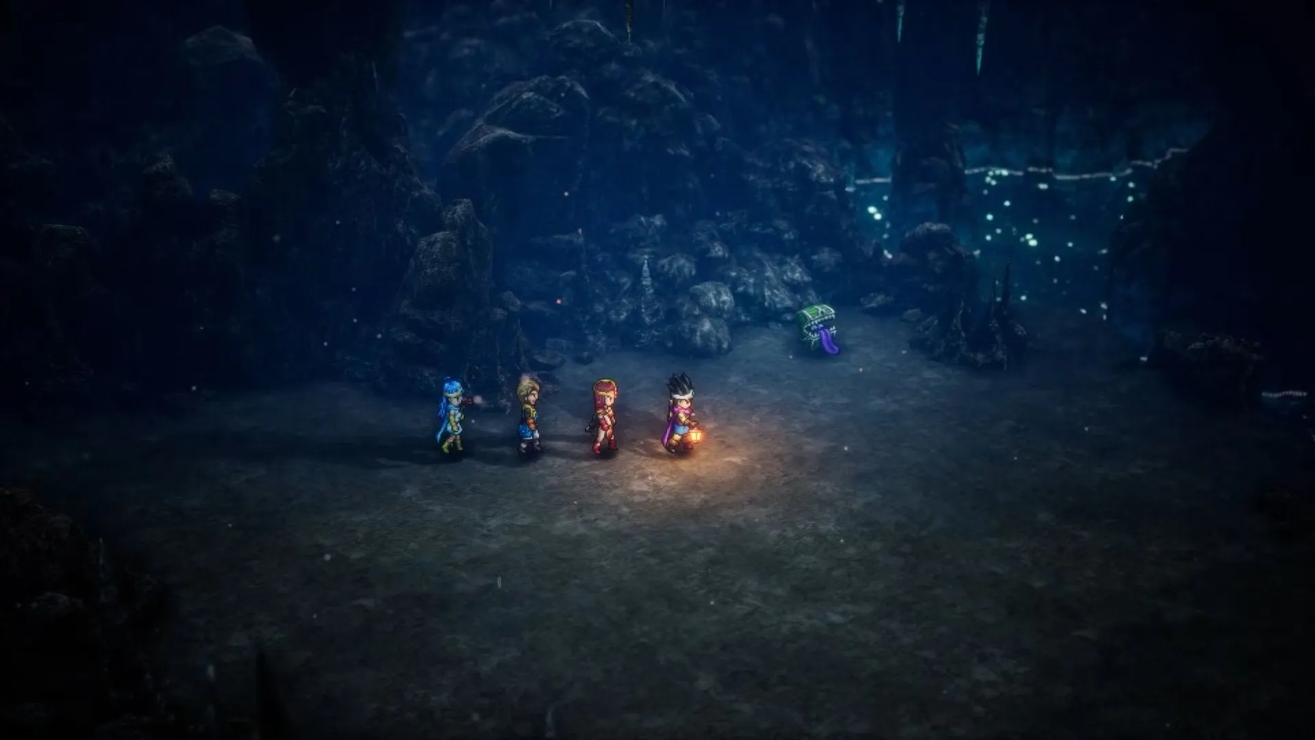 DRAGON QUEST III HD-2D Remake - PC