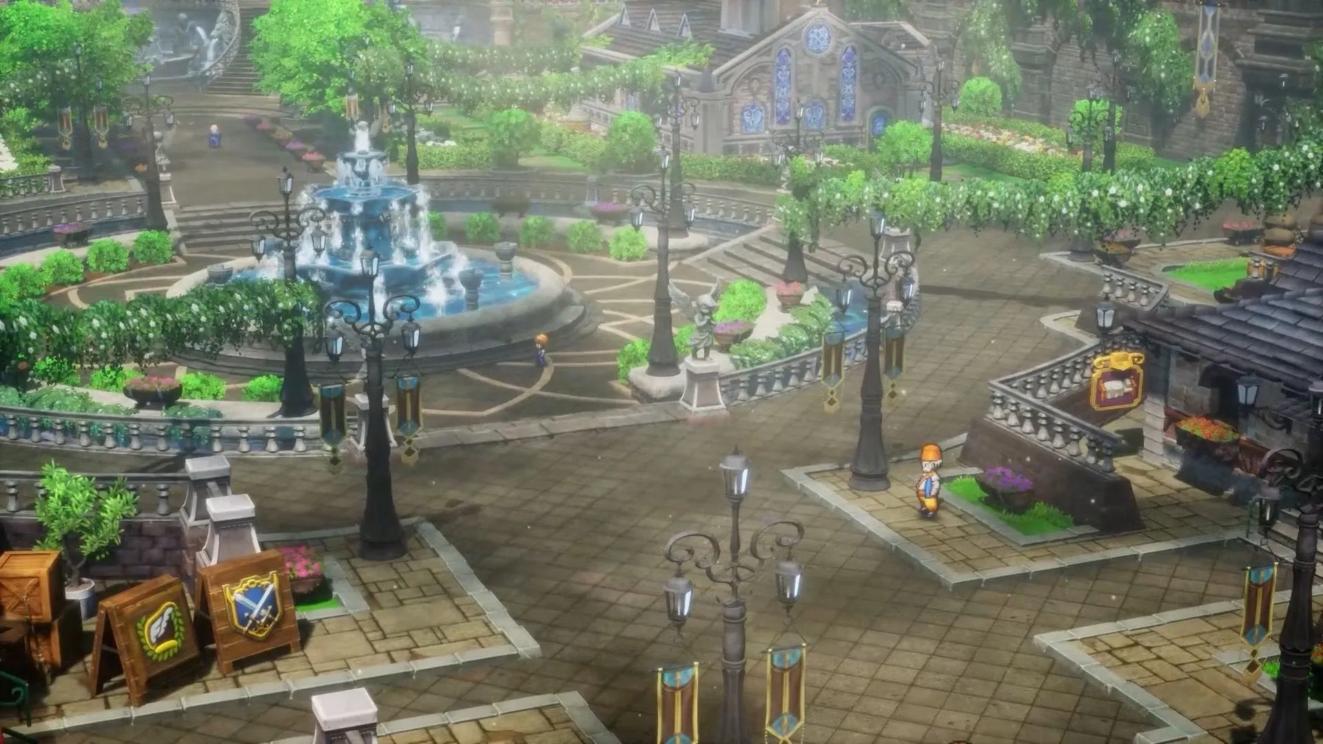 DRAGON QUEST III HD-2D Remake - PC
