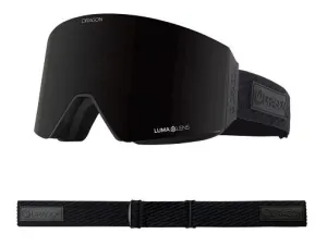 Dragon RVX MAG OTG Snow Goggles Low Bridge Midnight / Lumalens Midnight   Lumalens Violet
