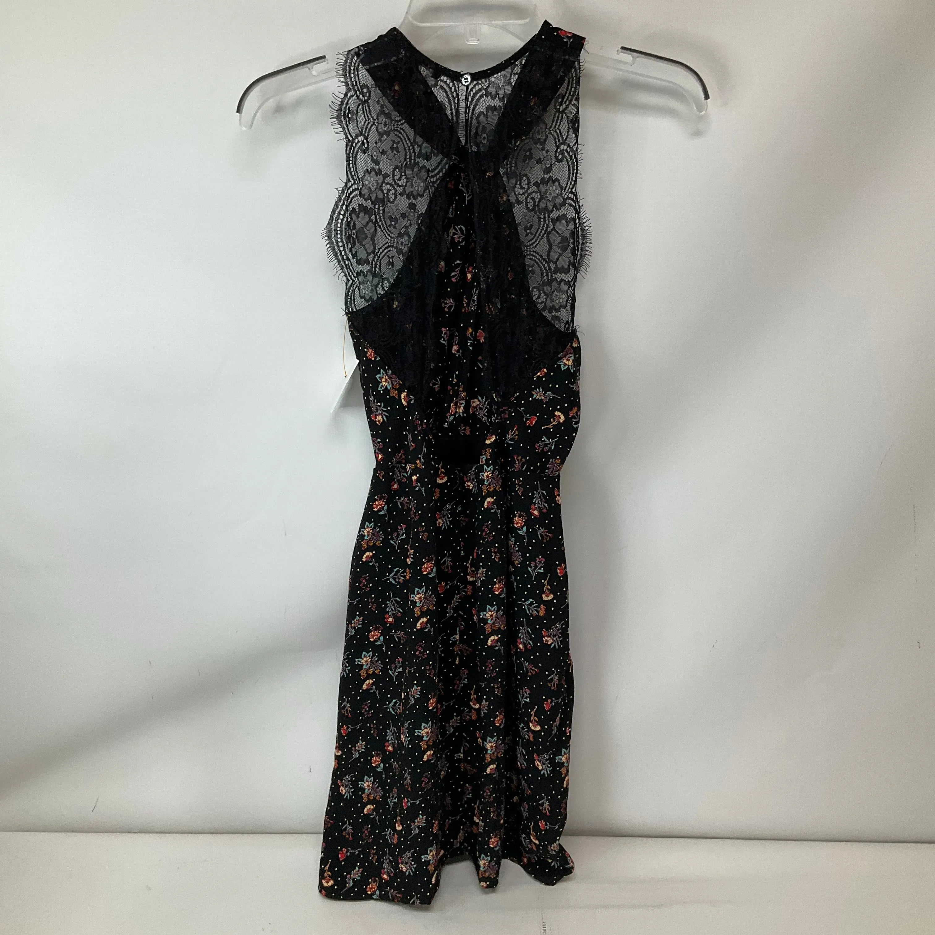 Dress Casual Short By Cmc In Black, Size: 2