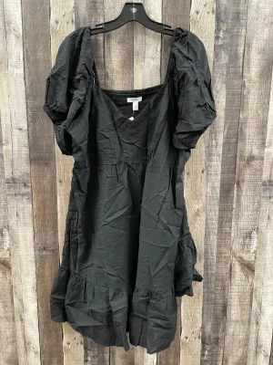 Dress Casual Short By Nine West In Black, Size: 2x