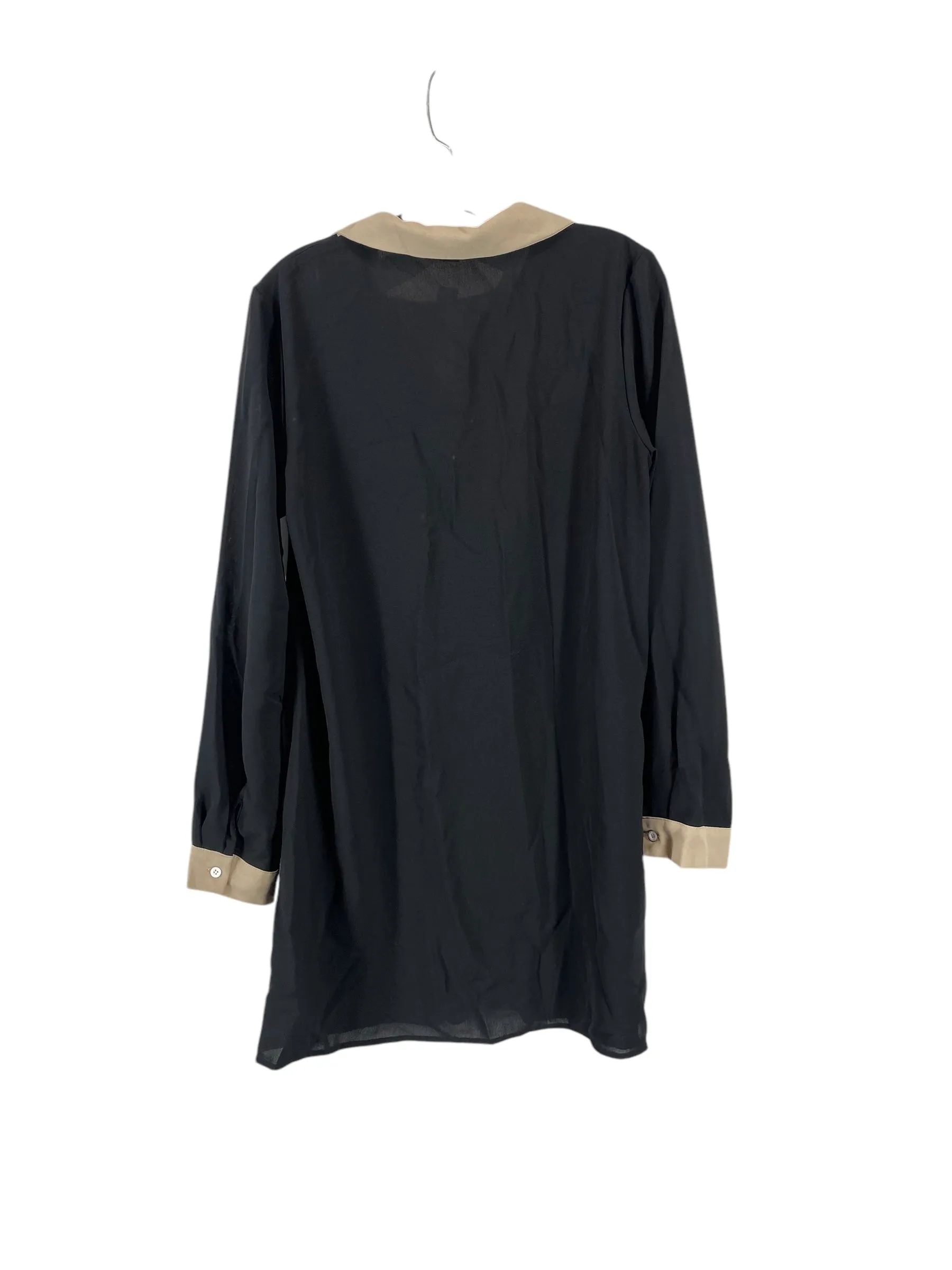Dress Casual Short By Shein In Black, Size: M