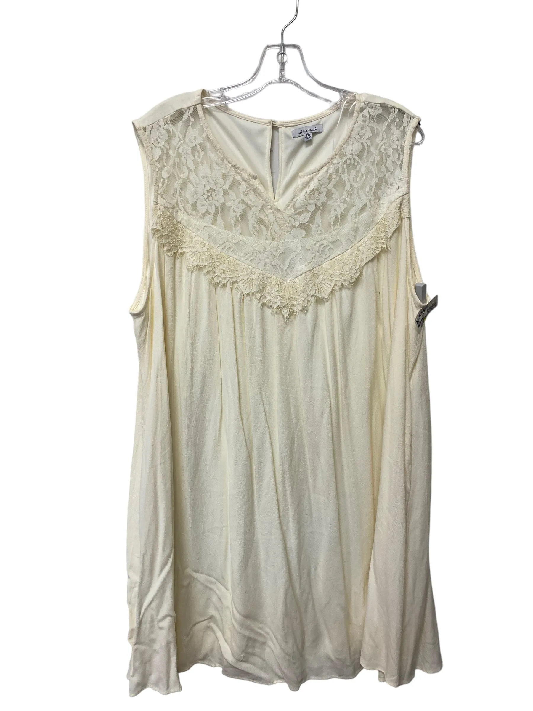 Dress Casual Short By White Birch  Size: 3x