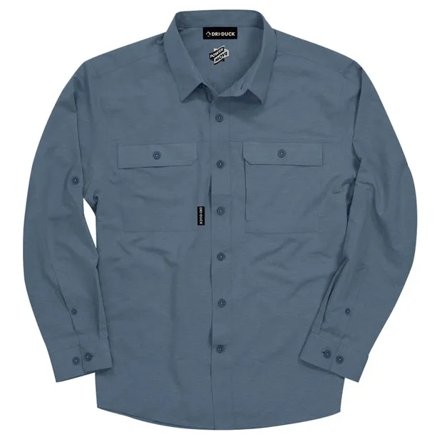 DRI*DUCK Crossroad Shirt