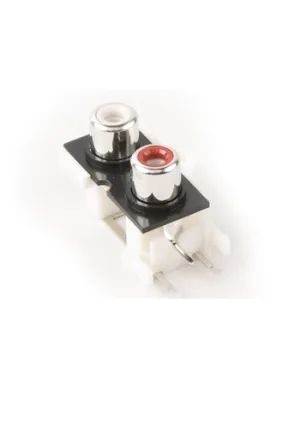 Dual RCA Jack