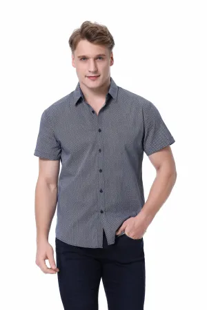 Duchamp Short Sleeve Casual Shirt