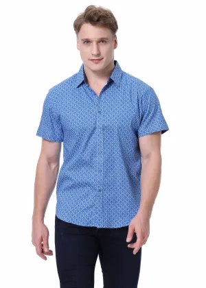 Duchamp Short Sleeve Casual Shirt
