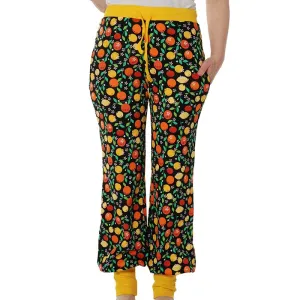 DUNS Sweden Adult Citrus Baggy Pants - Black (Generous Sizing)