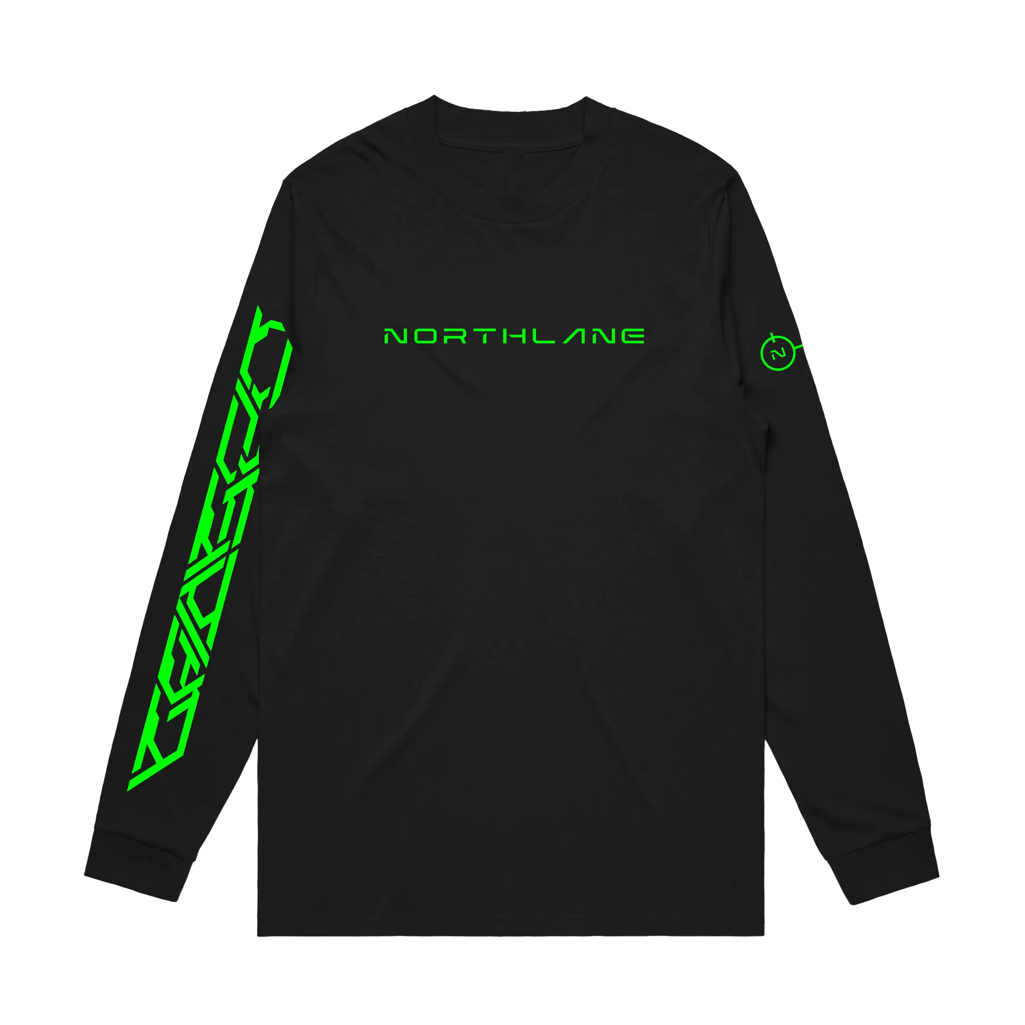 'Echo Chamber' Long Sleeve