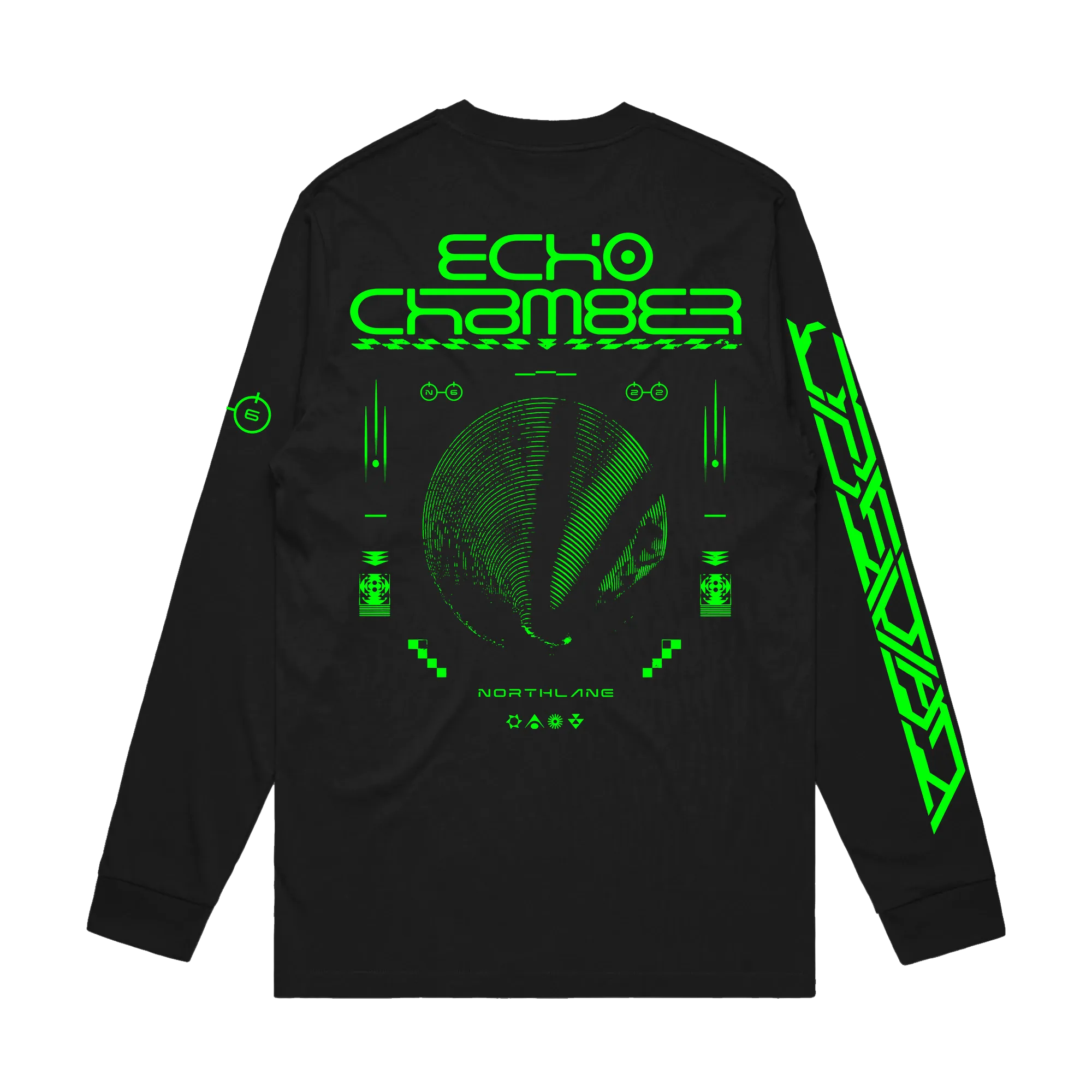 'Echo Chamber' Long Sleeve