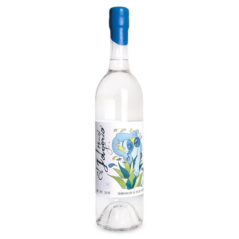 El Jolgorio Tepeztate 750 ml