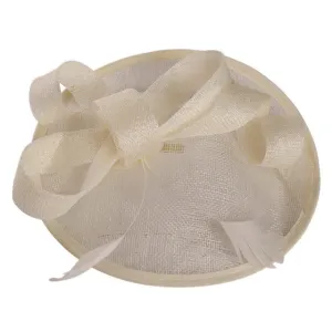 Elegant Mesh Disc Party Hair Clip