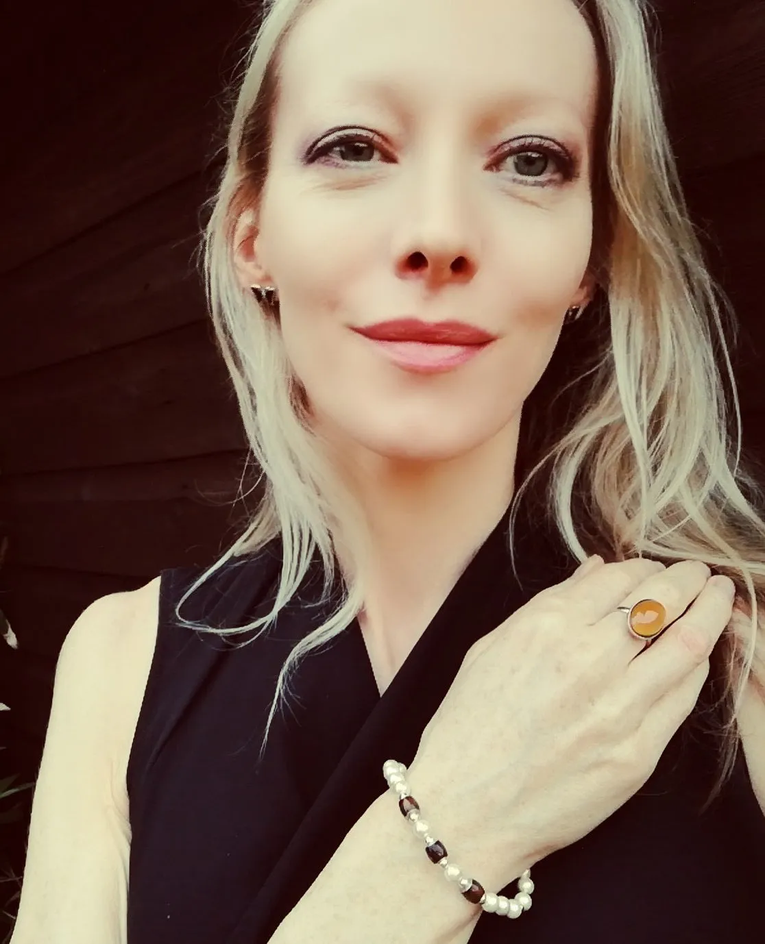 Elegant Mood Ring
