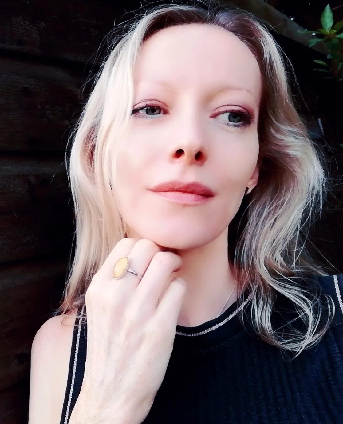 Elegant Mood Ring