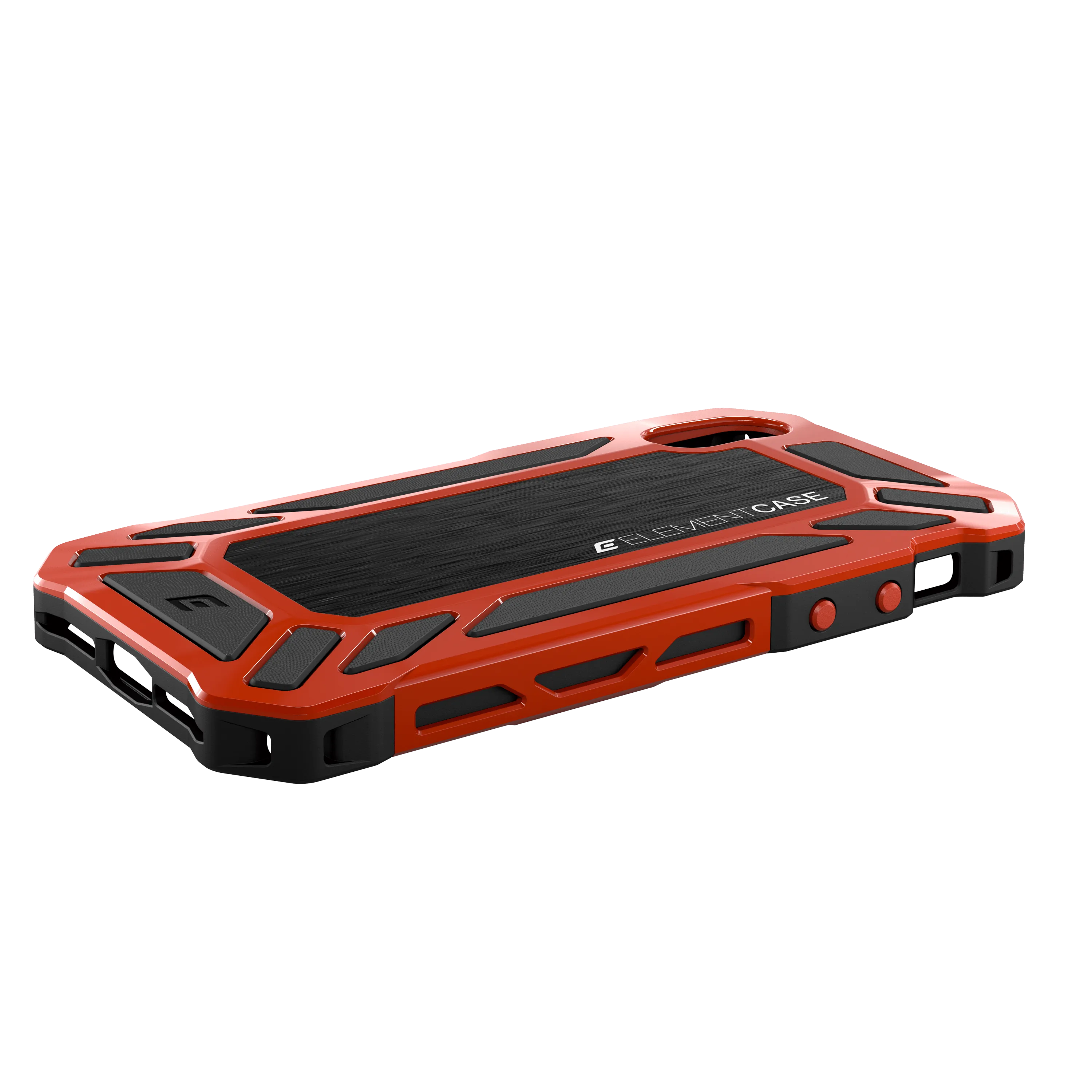 Element Case ROLL CAGE MIL-SPEC Rugged Case for iPhone X/XS