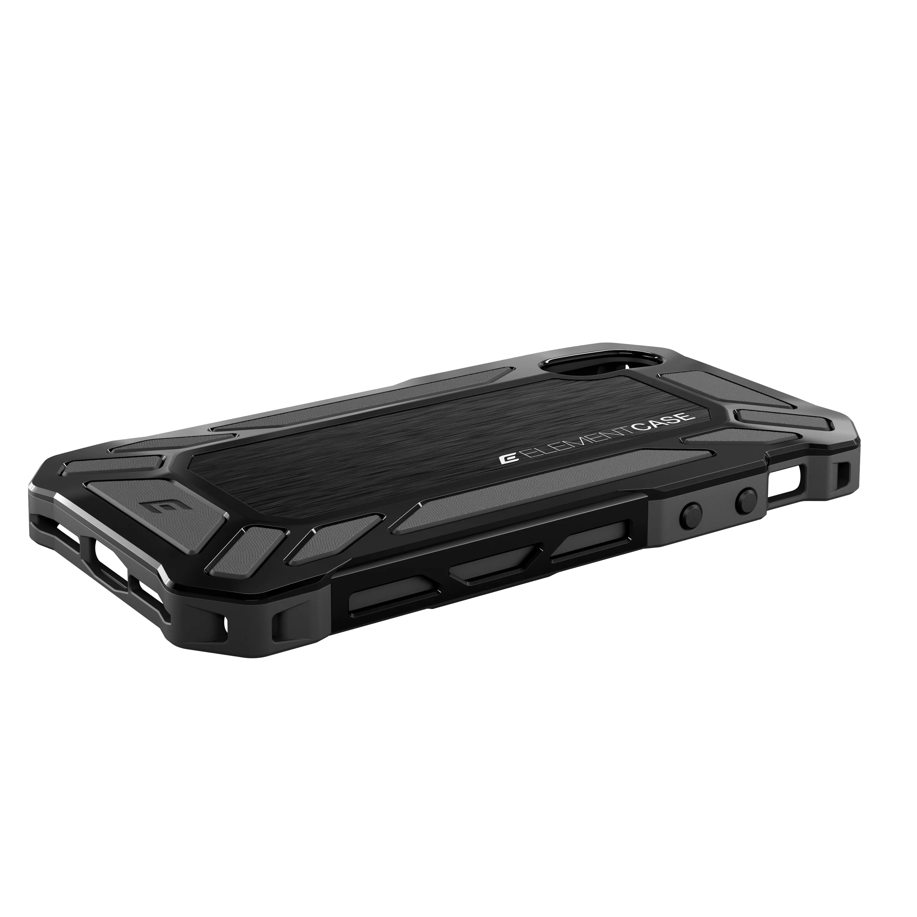 Element Case ROLL CAGE MIL-SPEC Rugged Case for iPhone X/XS