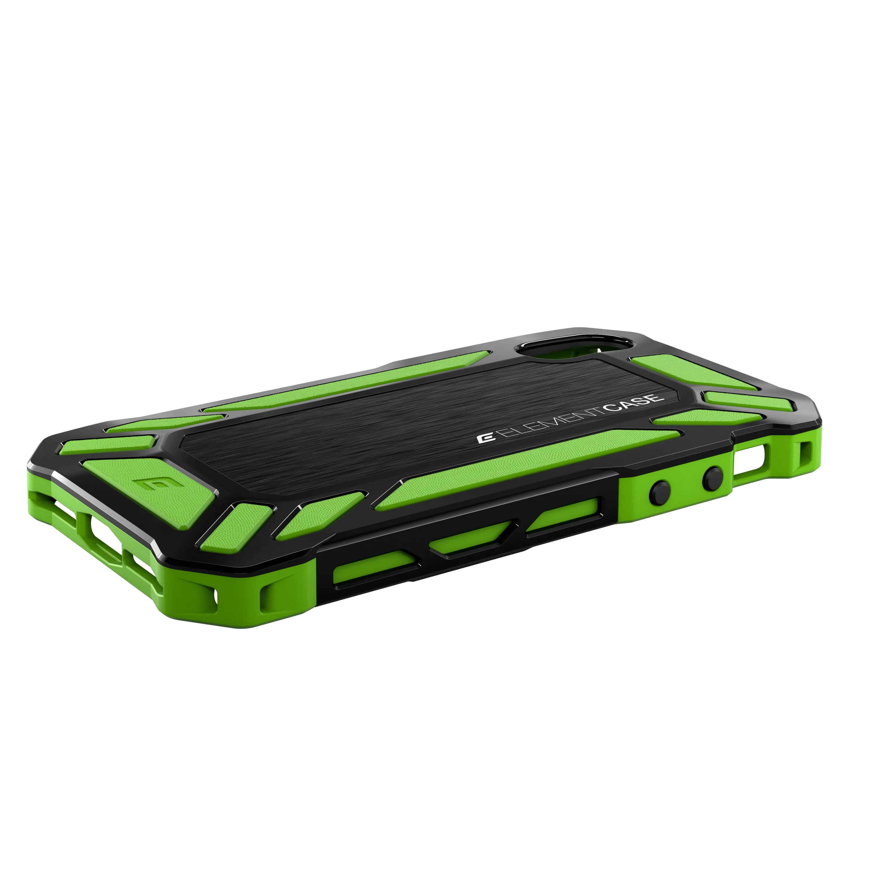 Element Case ROLL CAGE MIL-SPEC Rugged Case for iPhone X/XS