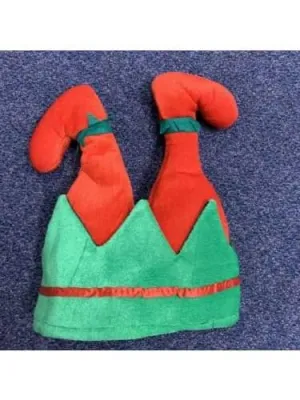 Elf Hat with legs