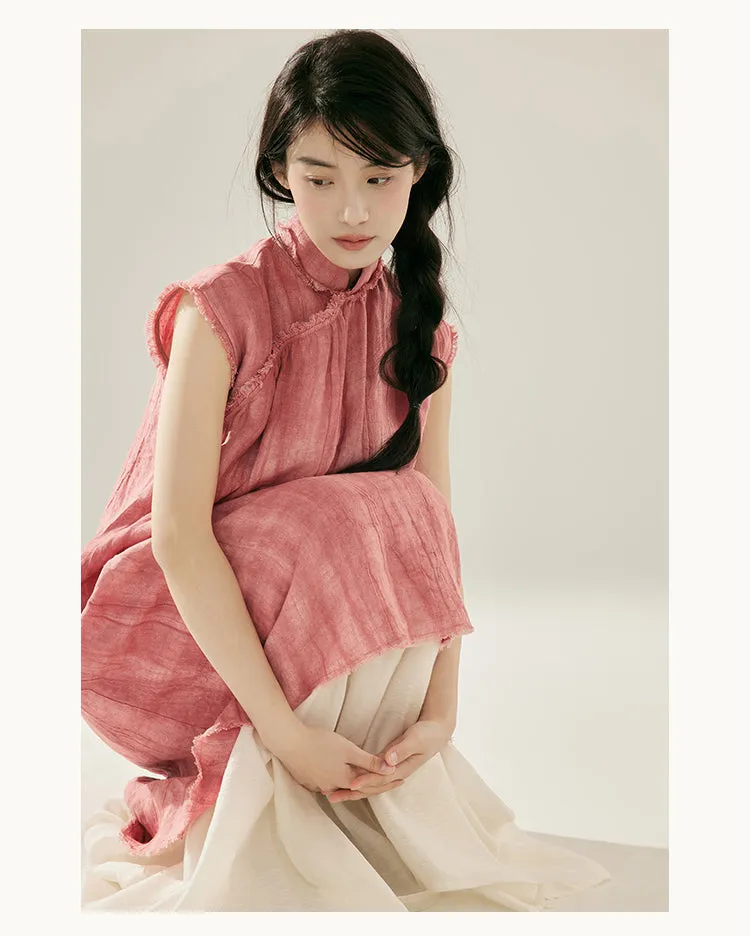 Emilia Glamorous Qipao Cheongsam Two Piece