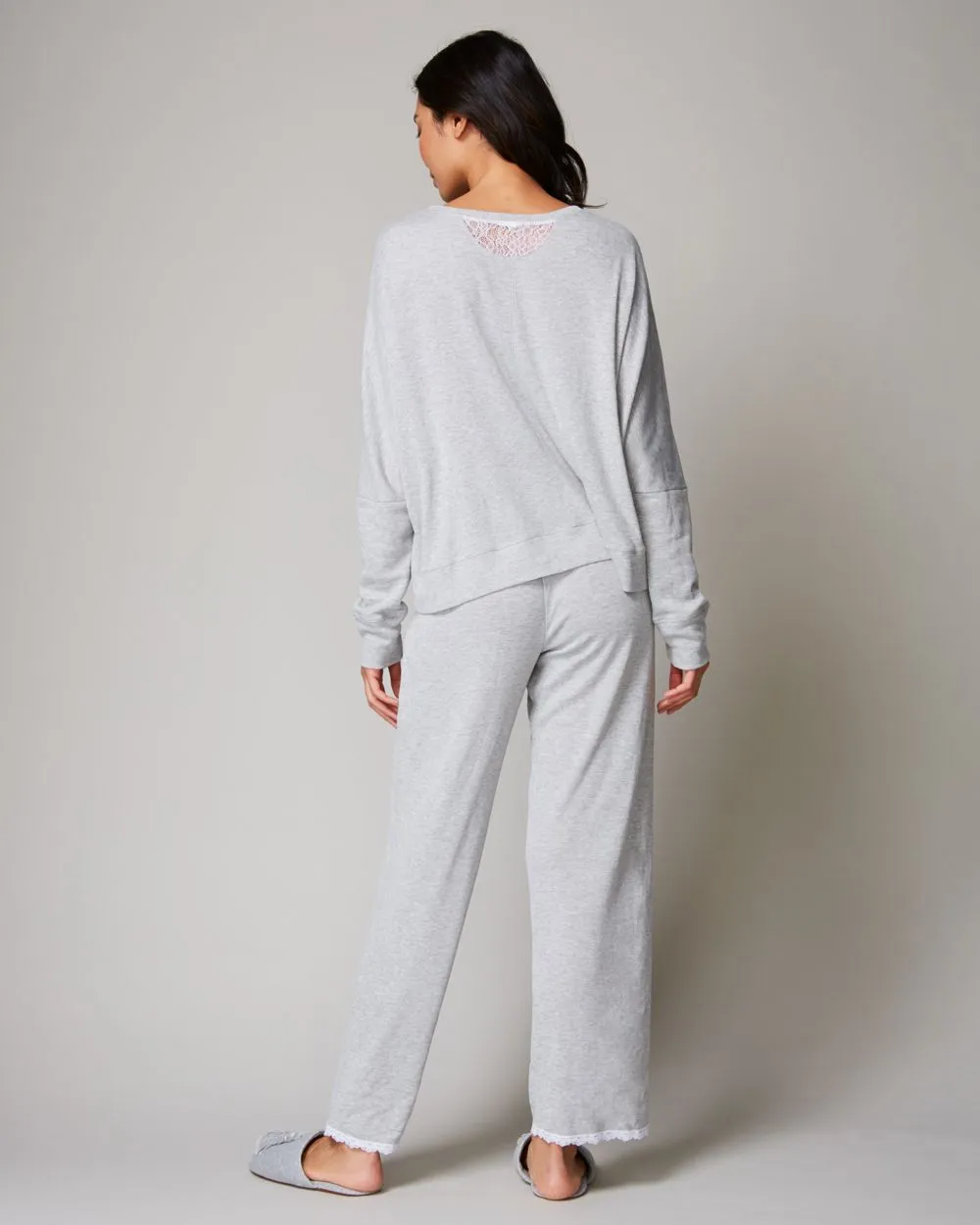 Emma Pointelle Pullover