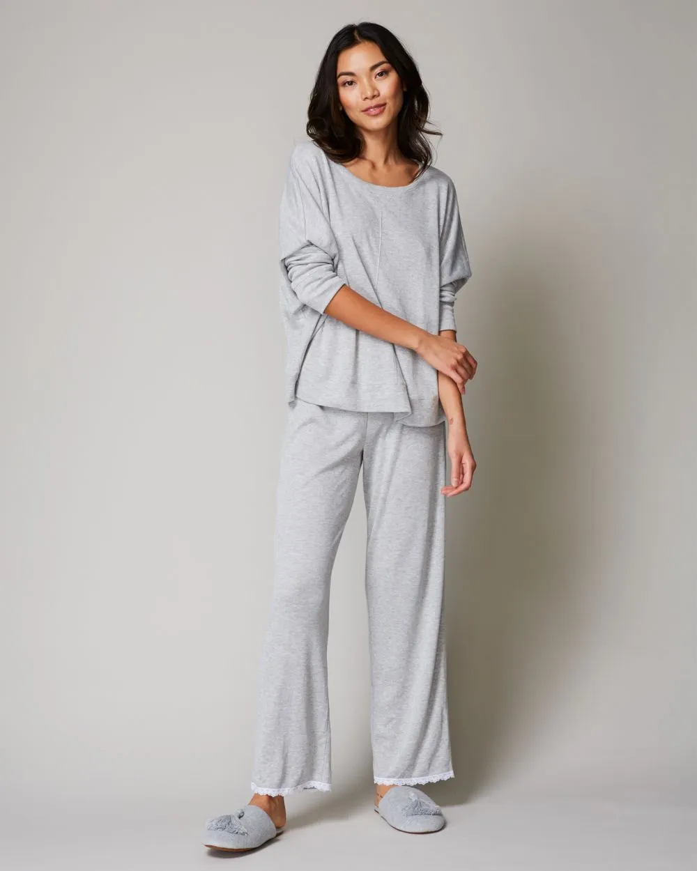 Emma Pointelle Pullover