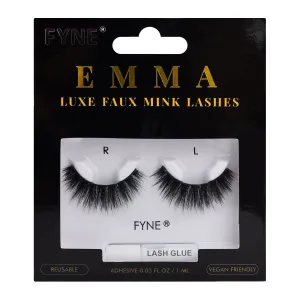 Emma, Strip Eyelashes 646-02