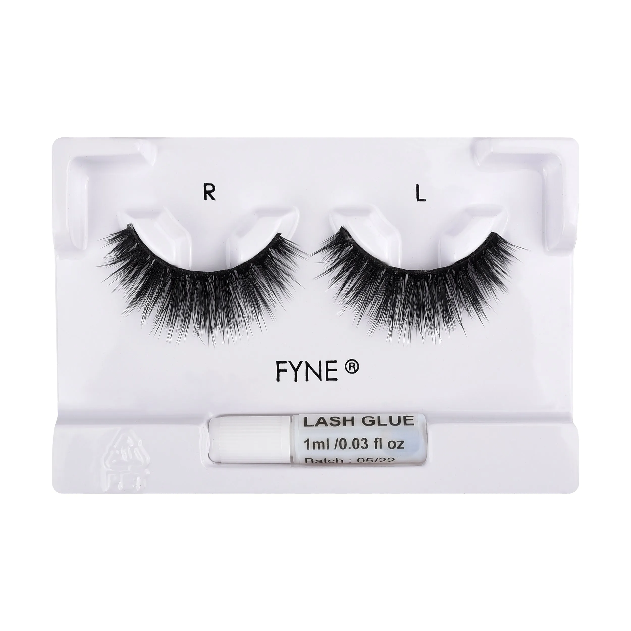 Emma, Strip Eyelashes 646-02