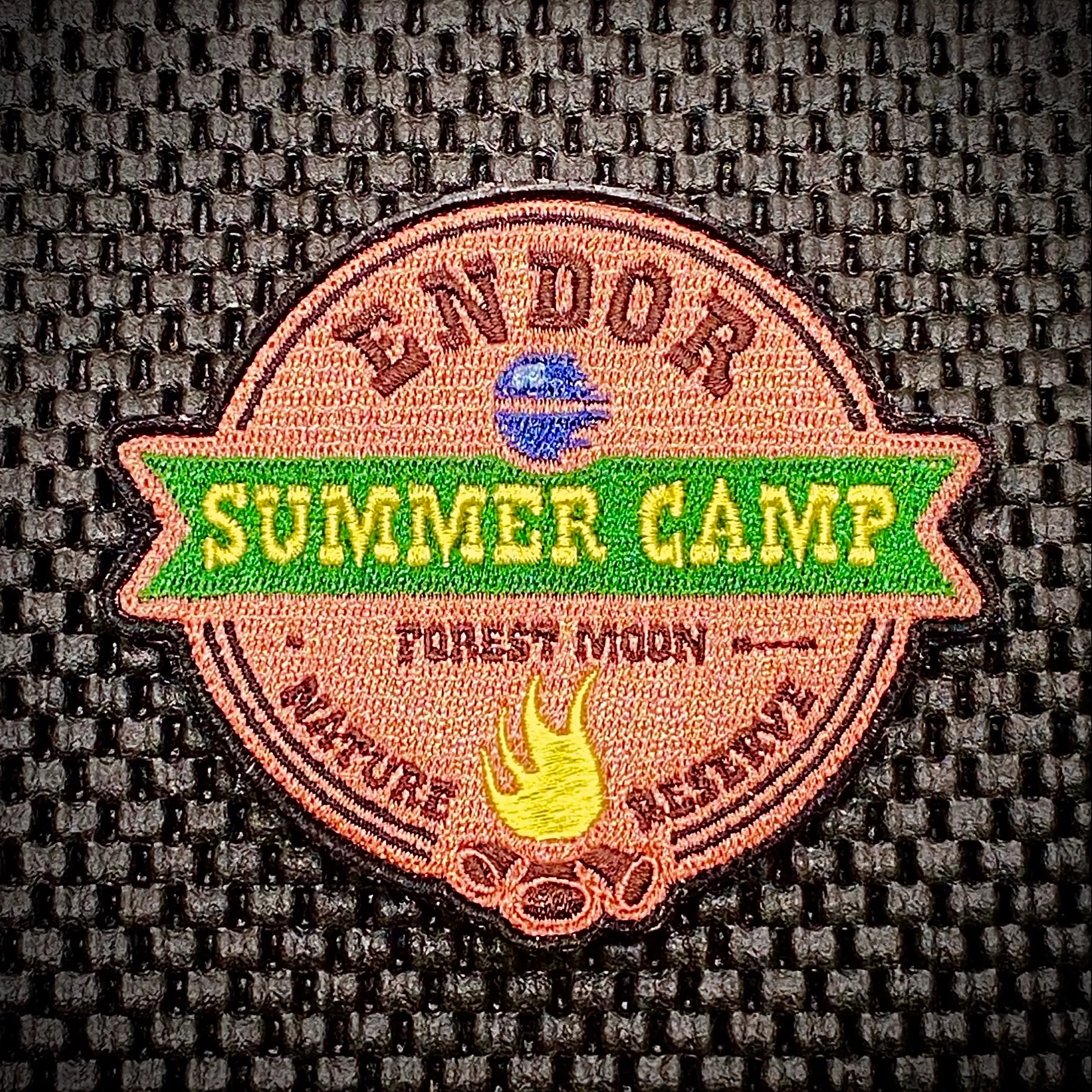 Endor Summer Camp Morale Patch