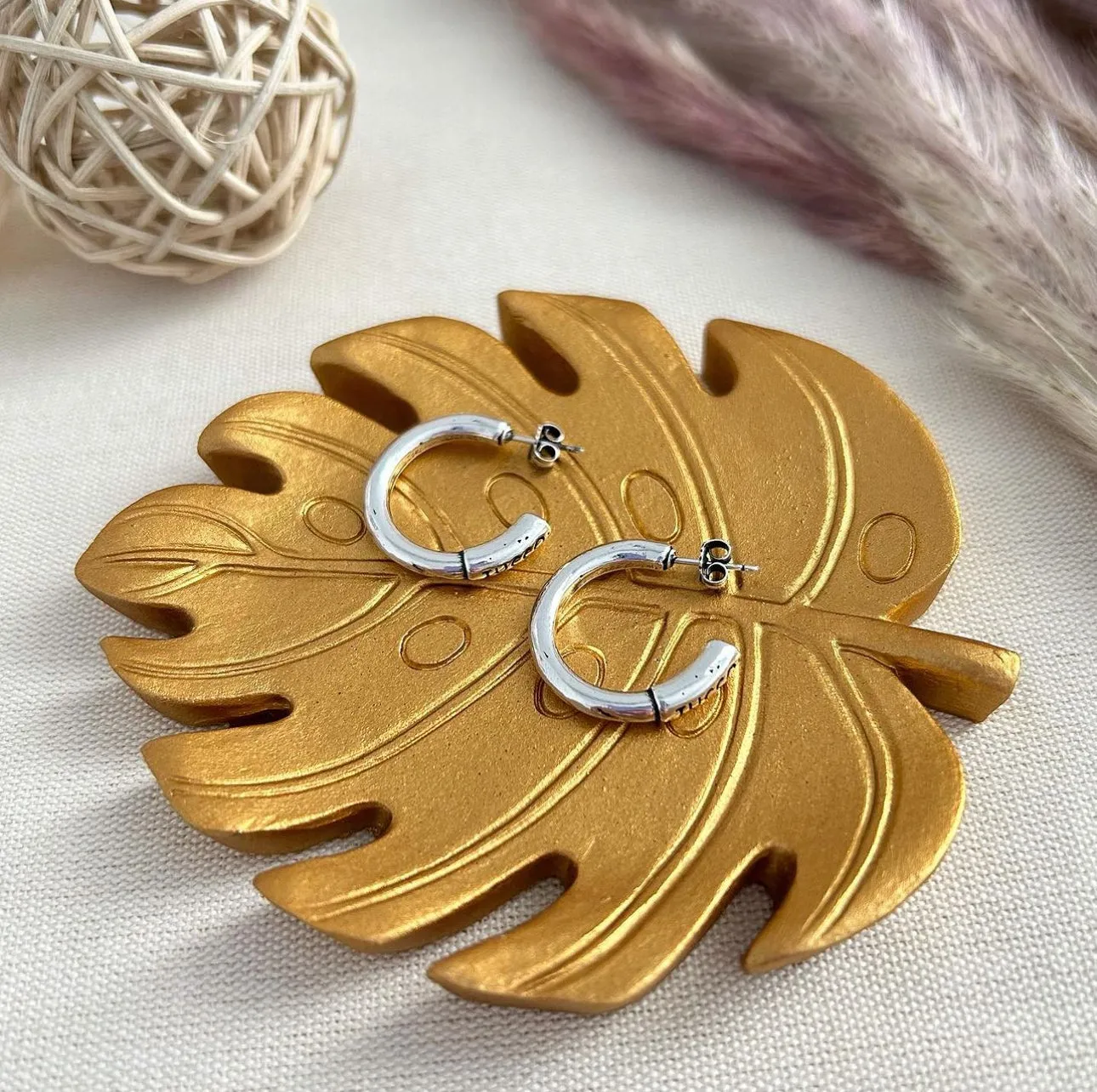 Essencial Tucco Basic Earrings