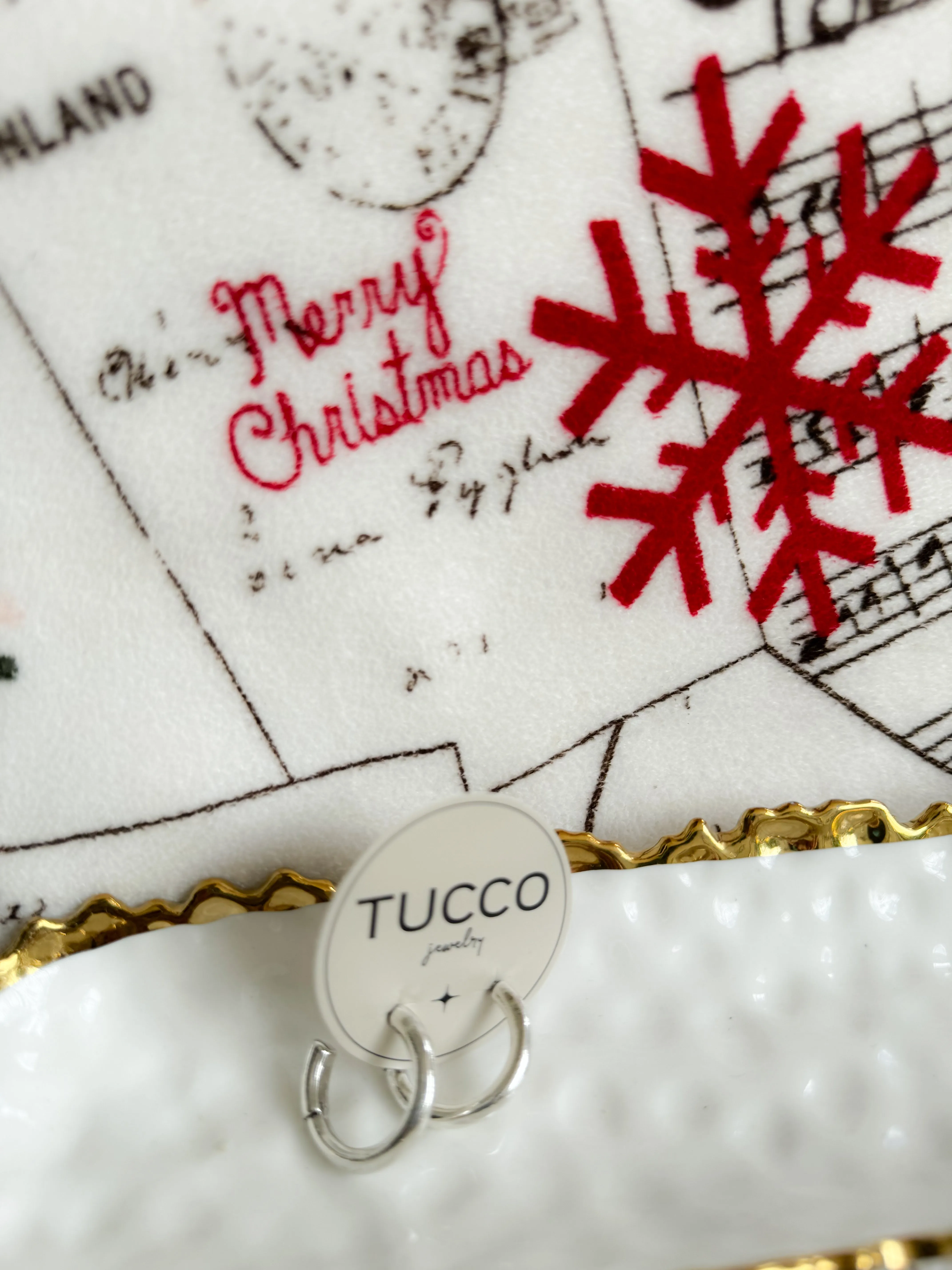 Essencial Tucco Basic Earrings