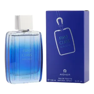 Etienne Aigner First Class Explorer Perfume For Men EDT 100ml