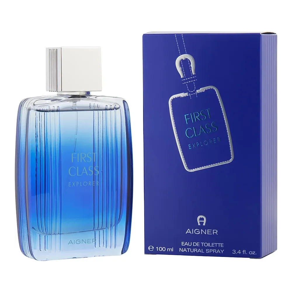 Etienne Aigner First Class Explorer Perfume For Men EDT 100ml