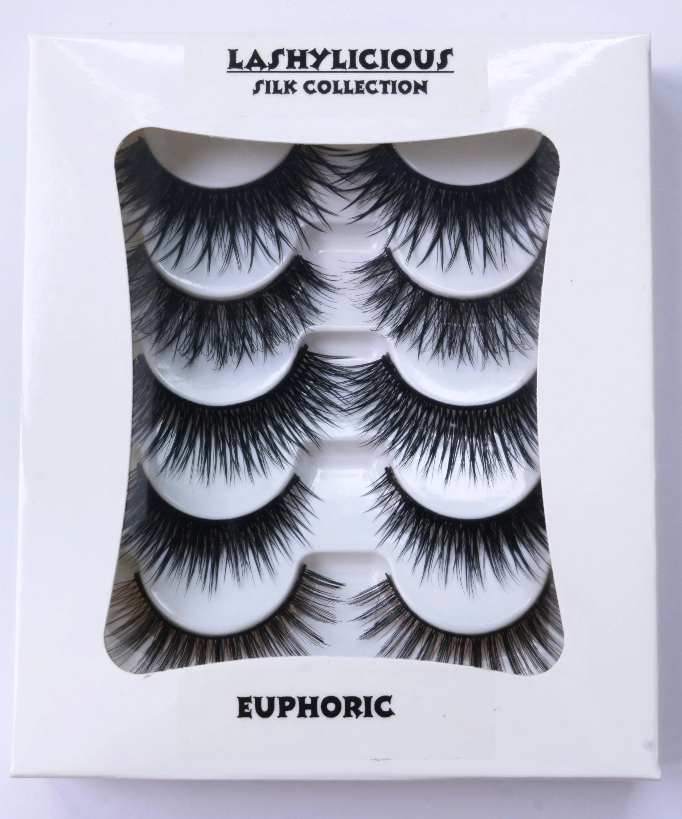 Euphoric Set - Silk Collection