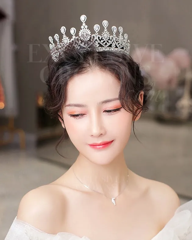 European Bridal Exclusive Tiara
