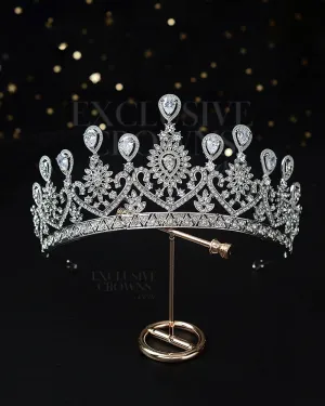 European Bridal Exclusive Tiara