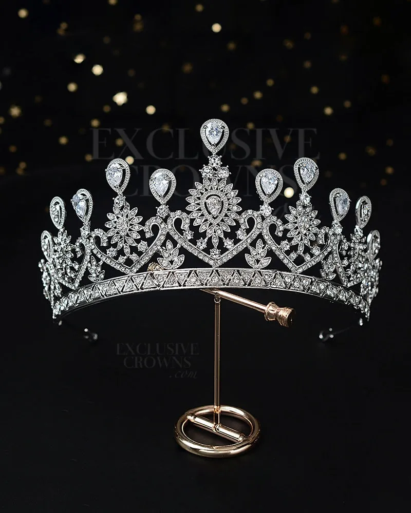 European Bridal Exclusive Tiara
