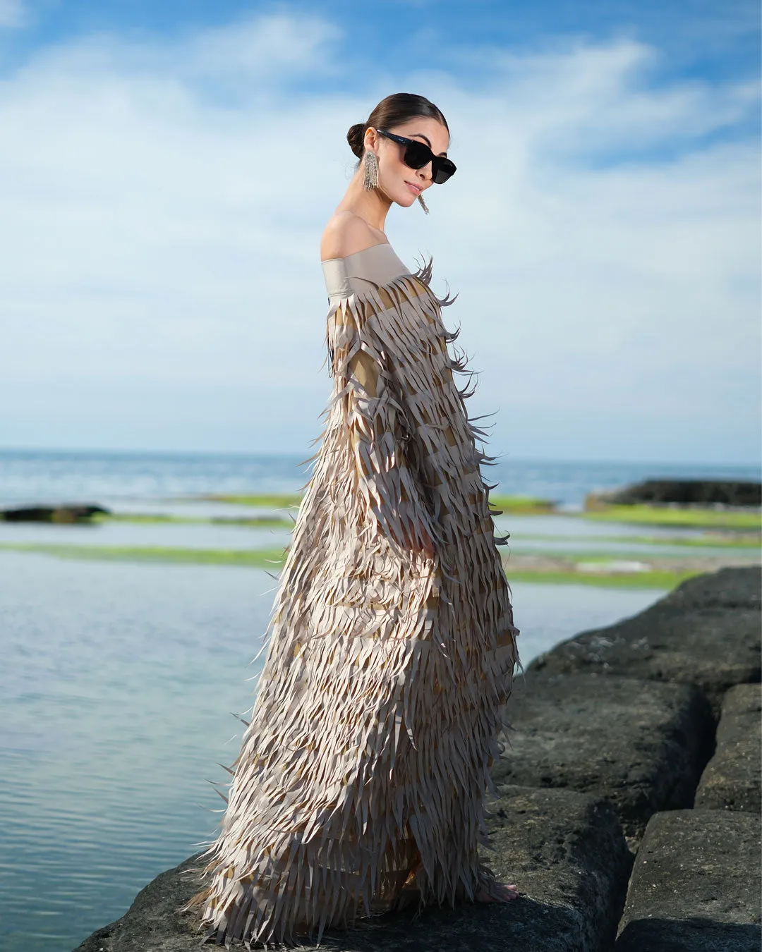 EVA LIMITED EDITION DRESS