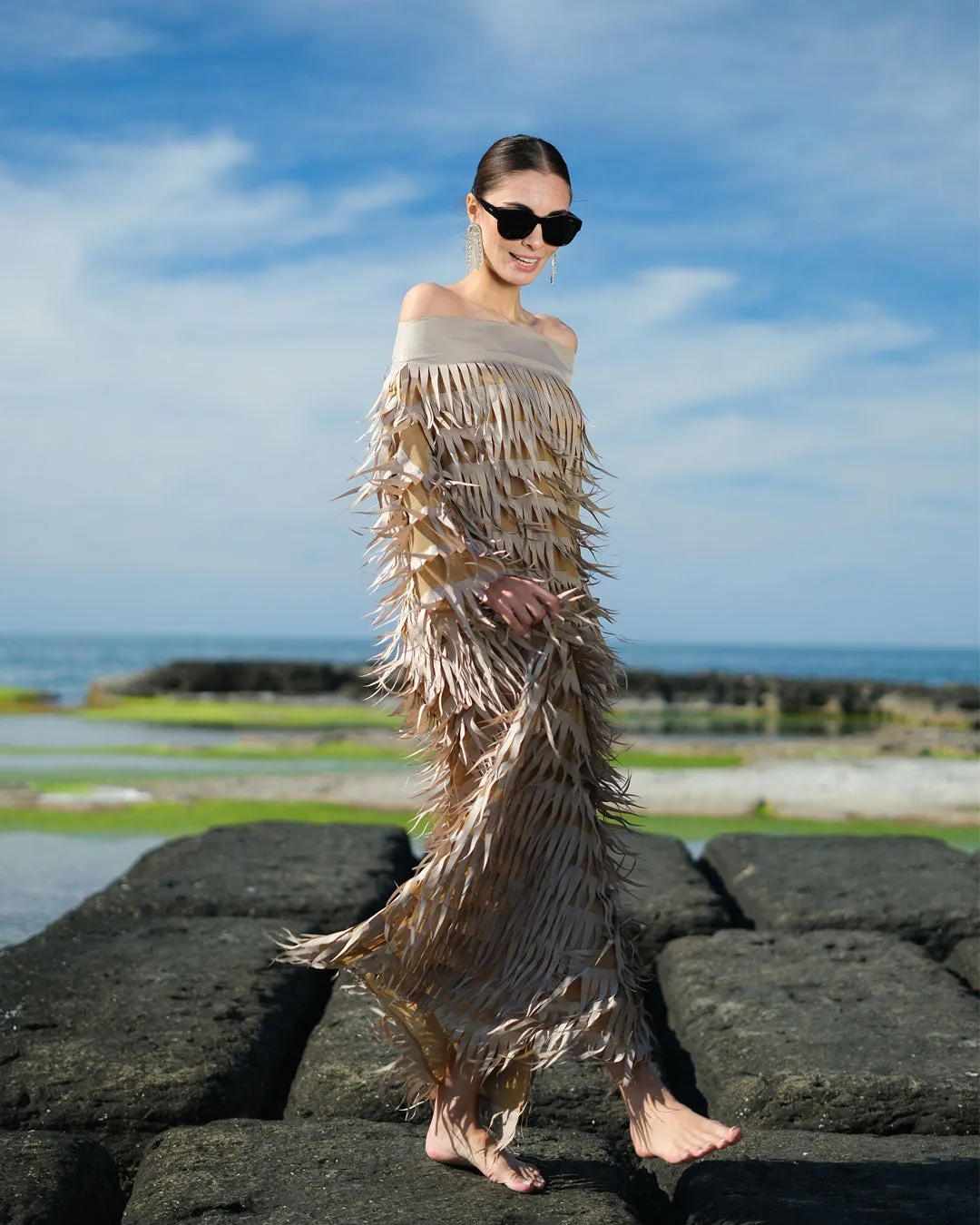 EVA LIMITED EDITION DRESS