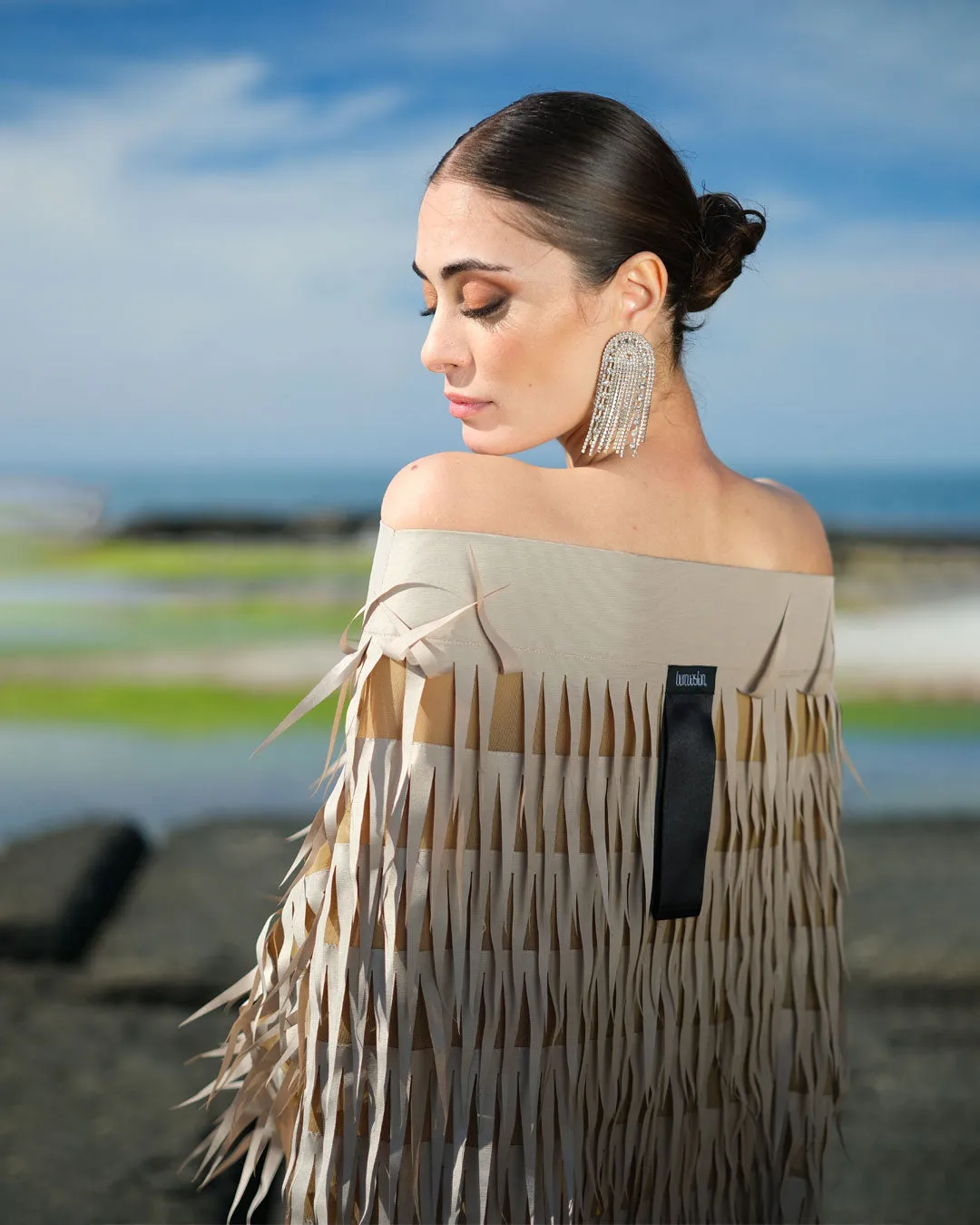 EVA LIMITED EDITION DRESS