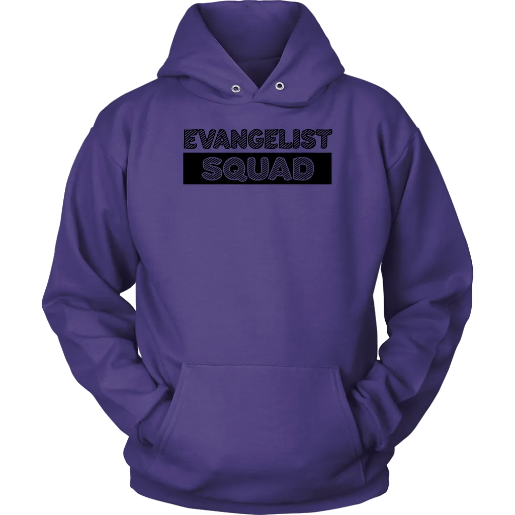 Evangelist Squad Unisex Hoodie