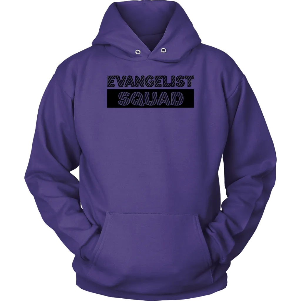 Evangelist Squad Unisex Hoodie
