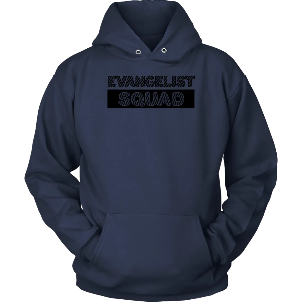 Evangelist Squad Unisex Hoodie