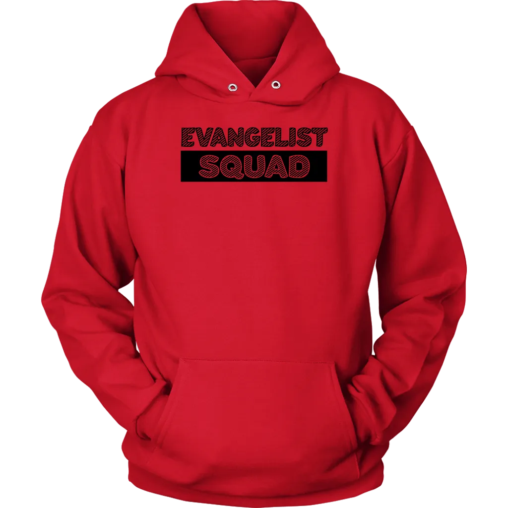 Evangelist Squad Unisex Hoodie