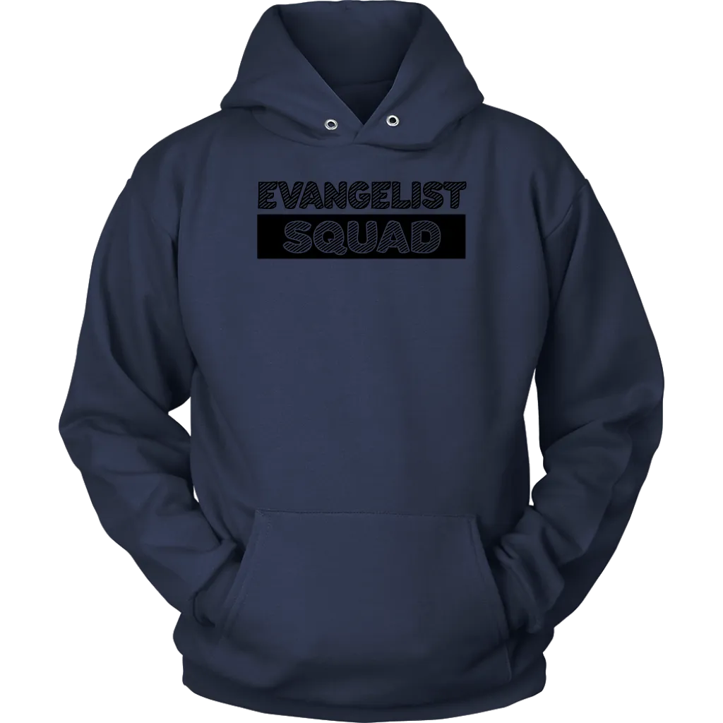 Evangelist Squad Unisex Hoodie